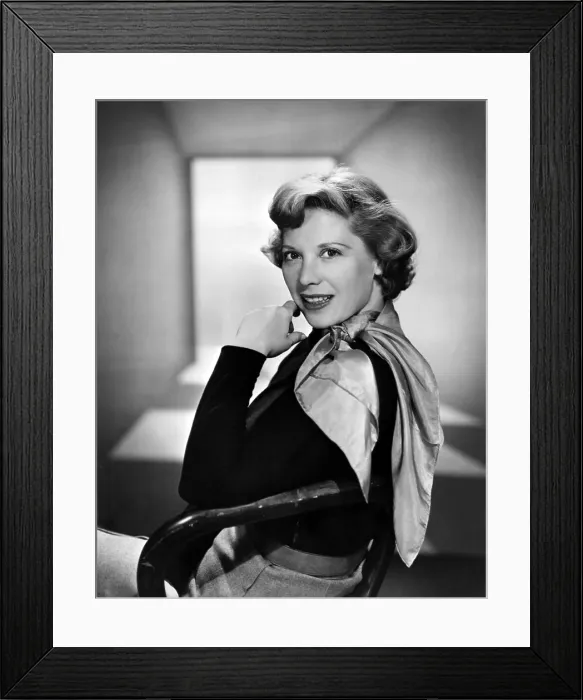 Framed Print : Dinah Shore, ca. 1952 Framed Print : Dinah Shore, ca. 1952