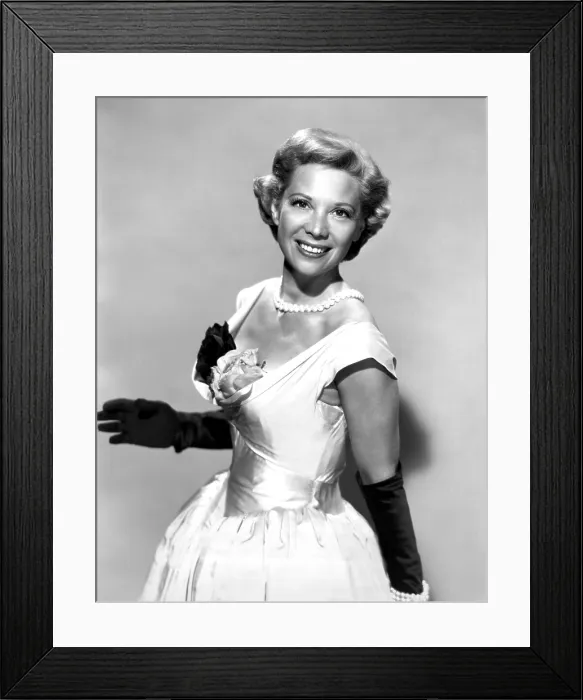 Framed Print : Dinah Shore, ca. 1957