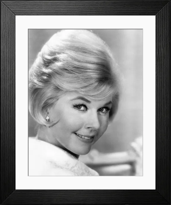 Framed Print : Doris Day, ca. 1960s