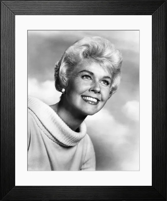 Framed Print : Doris Day, ca. early 1960s