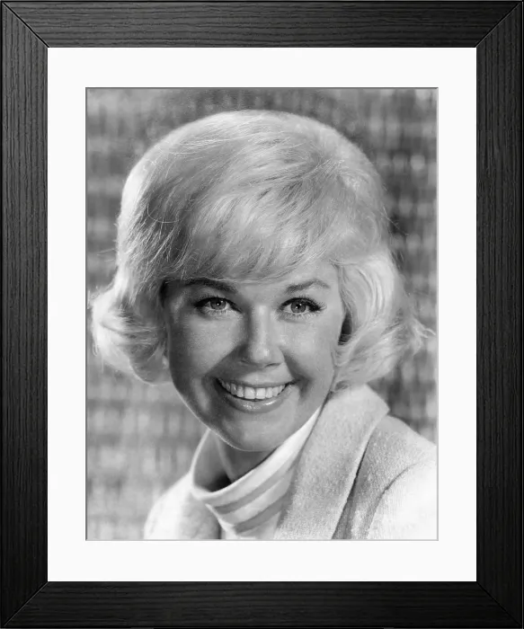 Framed Print : Doris Day, ca. 1960s