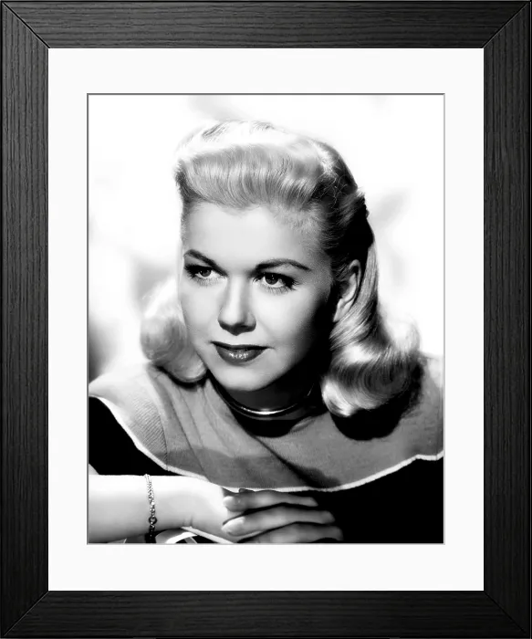 Framed Print : Doris Day, ca. late 1940s