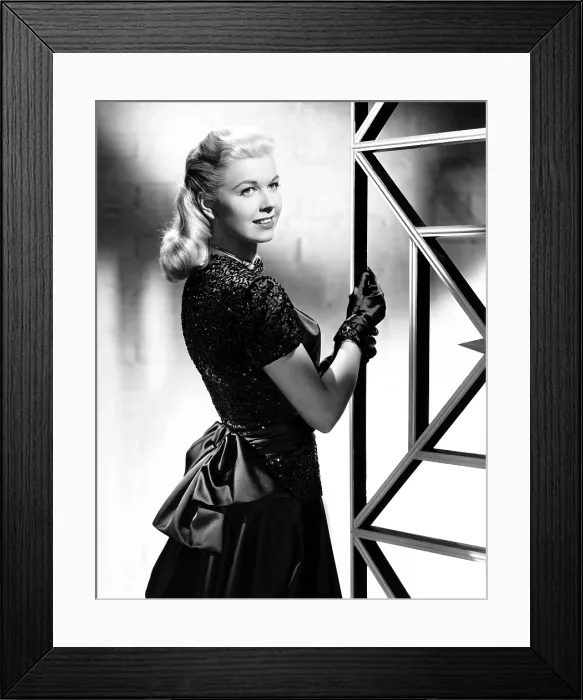Framed Print : Doris Day, ca. late 1940s