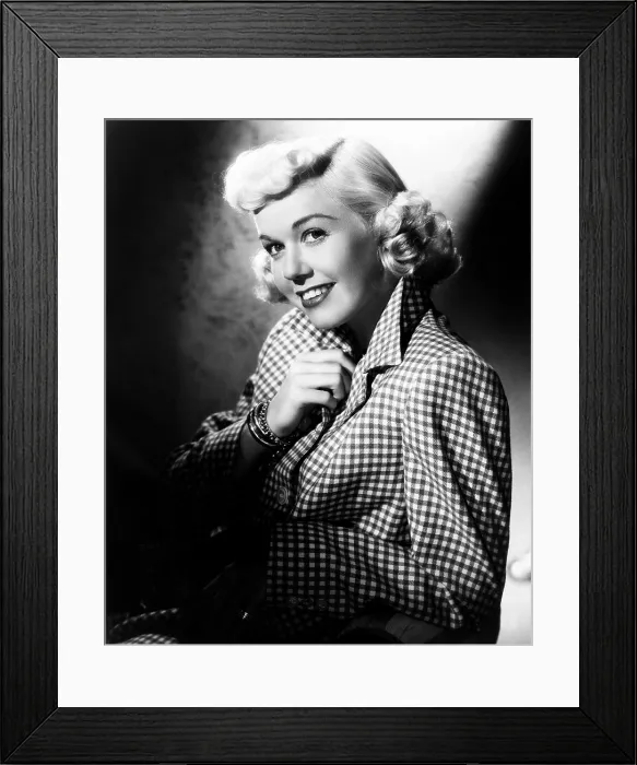 Framed Print : Doris Day, ca. 1950 Framed Print : Doris Day, ca. 1950