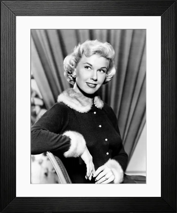 Framed Print : Doris Day, ca. early 1950s
