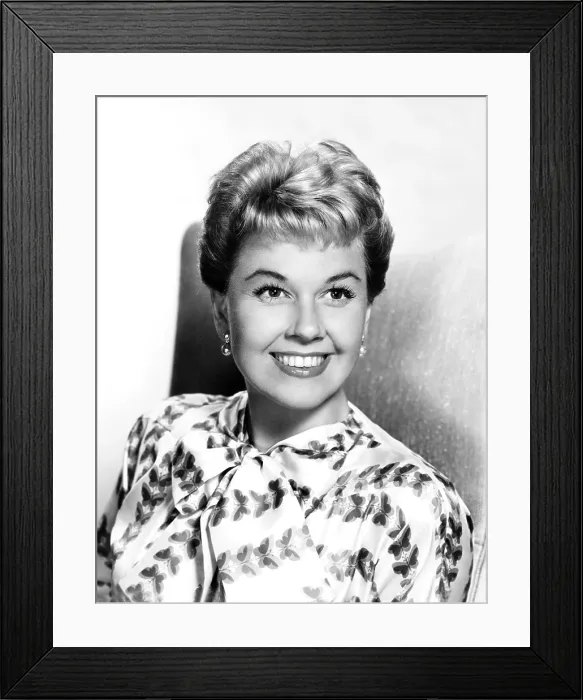 Framed Print : Doris Day, ca. 1956