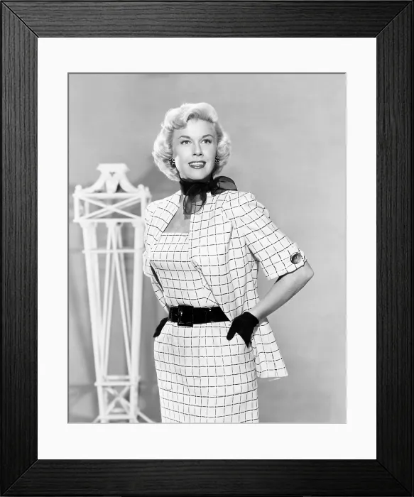 Framed Print : Doris Day, ca. early 1950s
