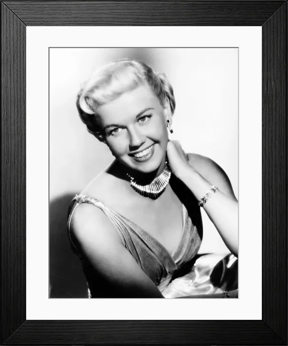 Framed Print : Doris Day, ca. early 1950s