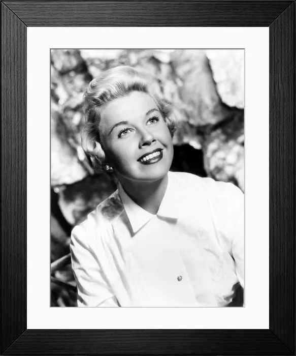 Framed Print : Doris Day, ca. early 1950s