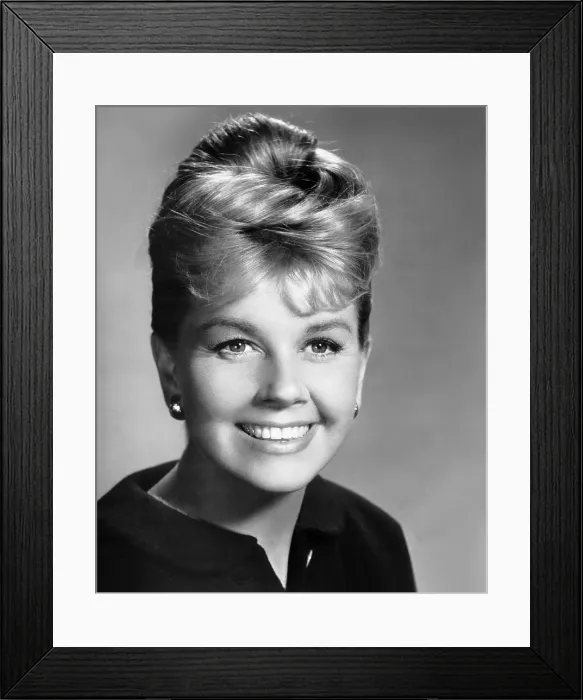Framed Print : Doris Day, ca. 1960 Framed Print : Doris Day, ca. 1960