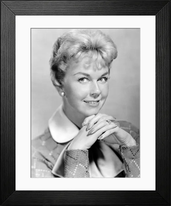 Framed Print : Doris Day, ca. late 1950s