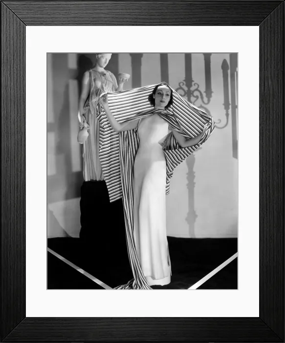 Framed Print : Dolores del Rio, ca. 1930s