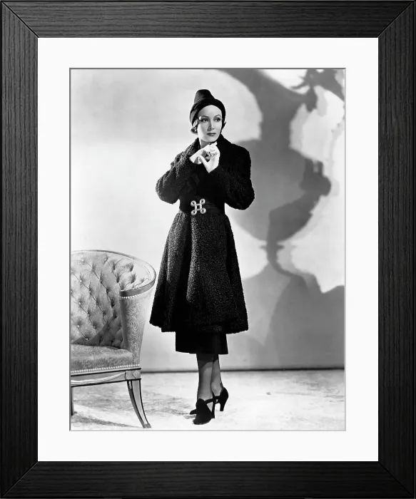 Framed Print : Dolores Del Rio, ca. 1937