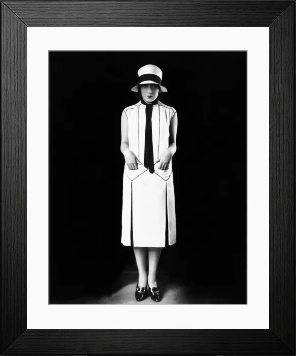 Framed Print : Dolores del Rio, 1926