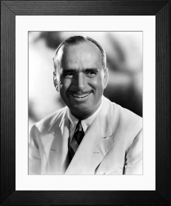 Framed Print : Douglas Fairbanks, Sr. 1930 Framed Print : Douglas Fairbanks, Sr. 1930