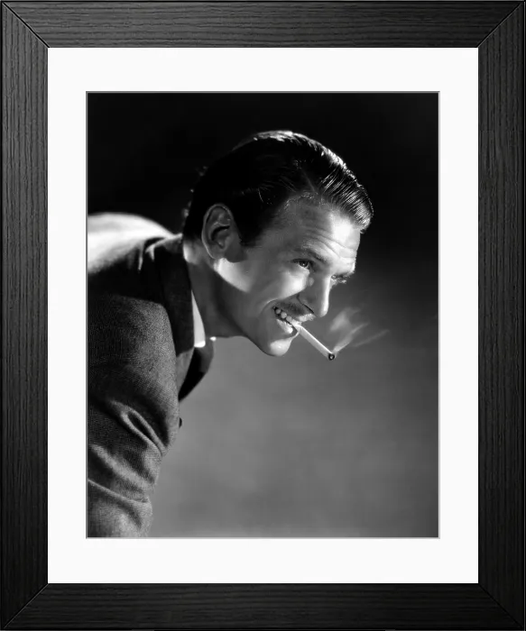 Framed Print : Douglas Fairbanks, Jr. 1939 Framed Print : Douglas Fairbanks, Jr. 1939