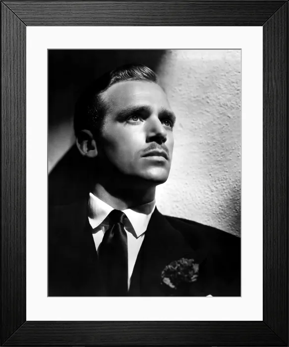 Framed Print : Douglas Fairbanks, ca. late 1930s