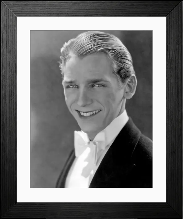 Framed Print : Douglas Fairbanks, Jr. ca. early 1930s