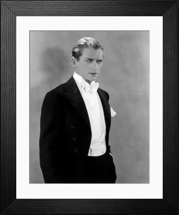 Framed Print : Douglas Fairbanks, Jr. early 1930s