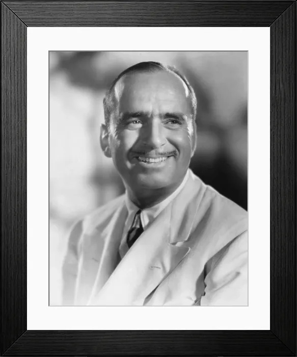 Framed Print : Douglas Fairbanks, Sr. ca. early 1930s Framed Print : Douglas Fairbanks, Sr. ca. early 1930s