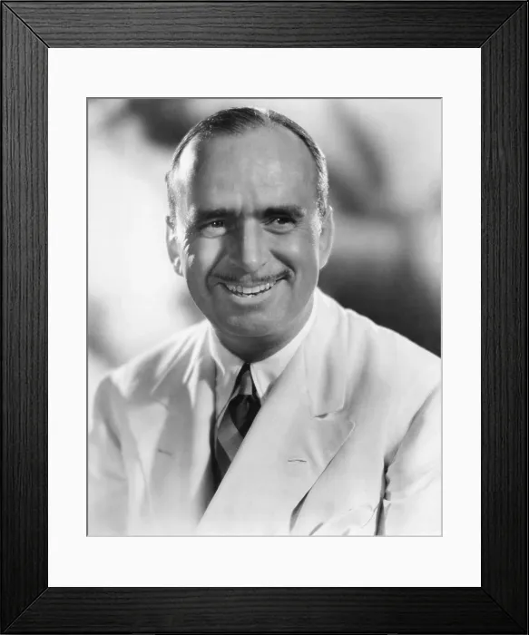 Framed Print : Douglas Fairbanks, Sr. ca. early 1930s Framed Print : Douglas Fairbanks, Sr. ca. early 1930s