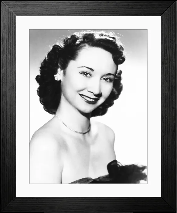 Framed Print : Dorothy Kilgallen, 1940s