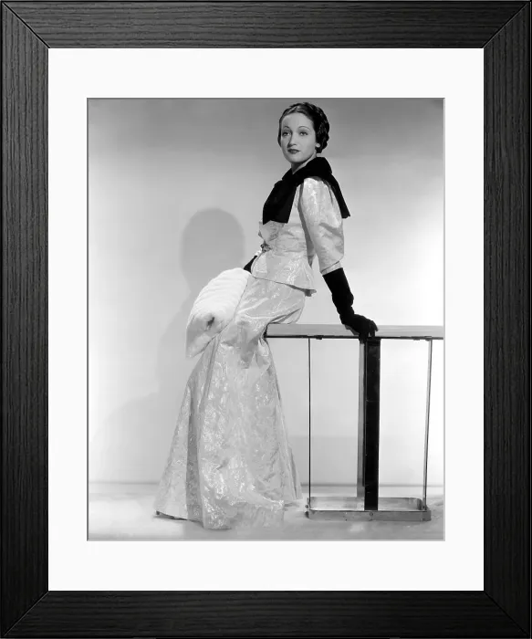 Framed Print : DOROTHY LAMOUR, Paramount Pictures, 1936