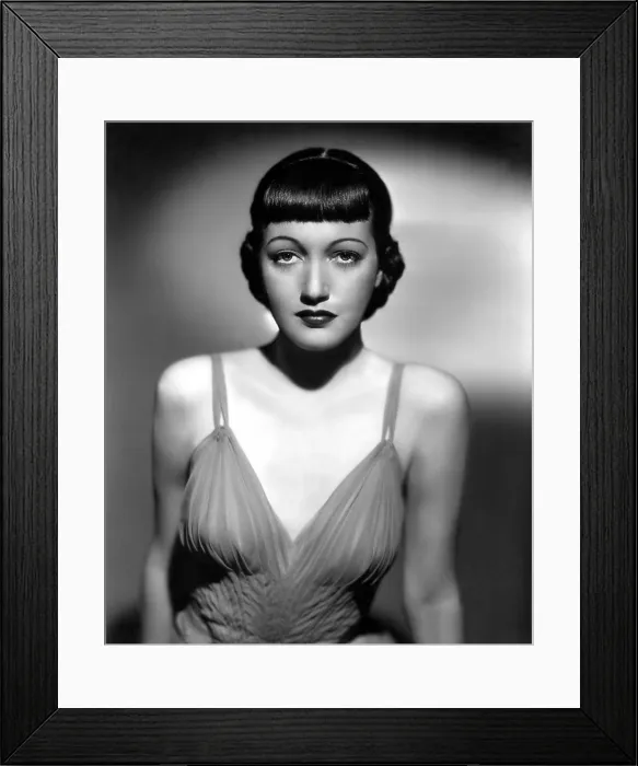 Framed Print : DOROTHY LAMOUR, Paramount Pictures, 1939