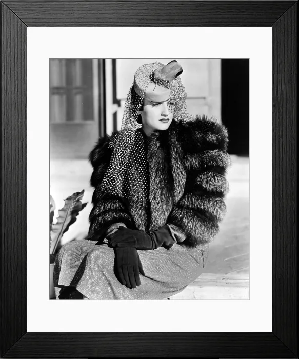 Framed Print : DOROTHY LAMOUR, Paramount Pictures, 1939