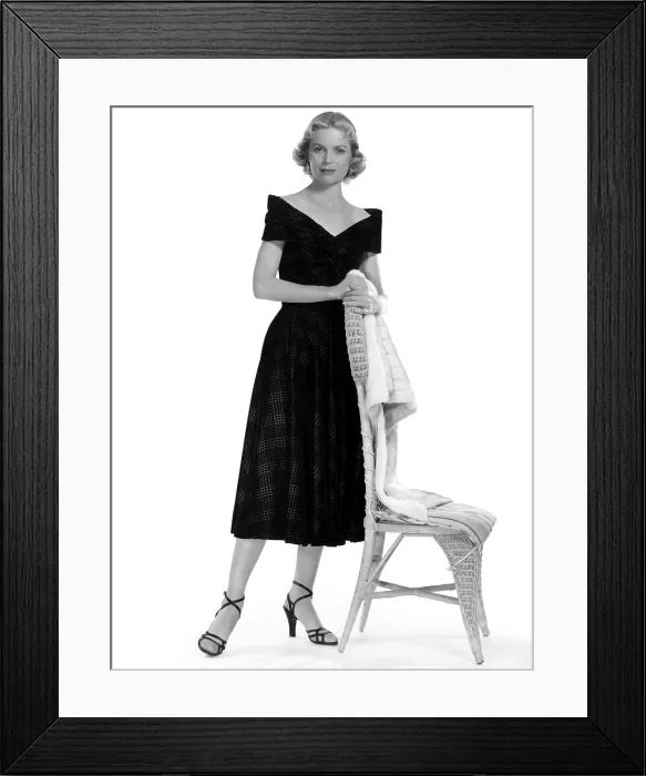 Framed Print : Dorothy McGuire, 1952