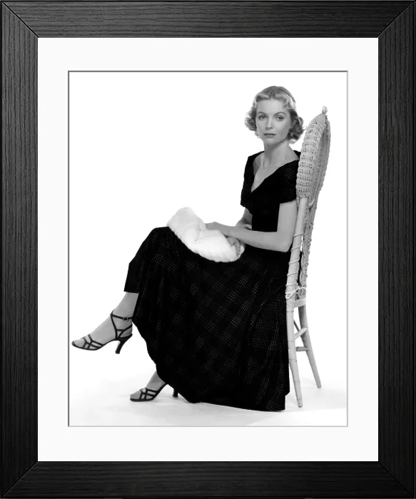 Framed Print : Dorothy McGuire, 1952 Framed Print : Dorothy McGuire, 1952