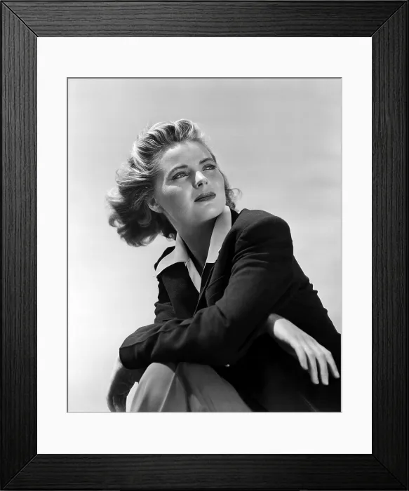 Framed Print : Dorothy McGuire, 1943