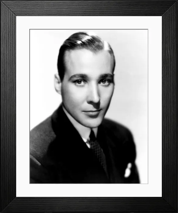 Framed Print : Douglass Mongtomery, ca. mid-1930s Framed Print : Douglass Mongtomery, ca. mid-1930s