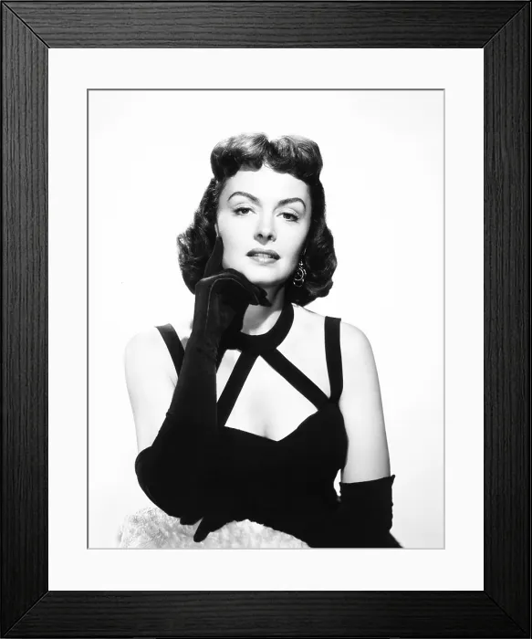 Framed Print : Donna Reed, 1953 Framed Print : Donna Reed, 1953
