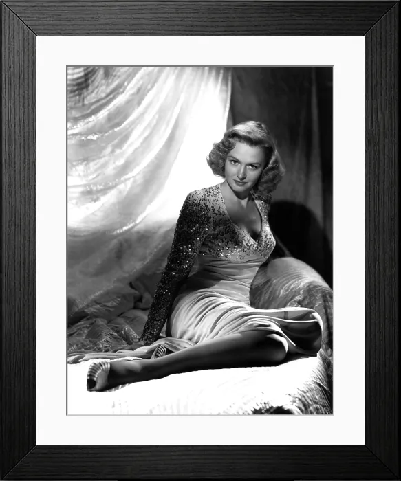 Framed Print : Donna Reed, 1947