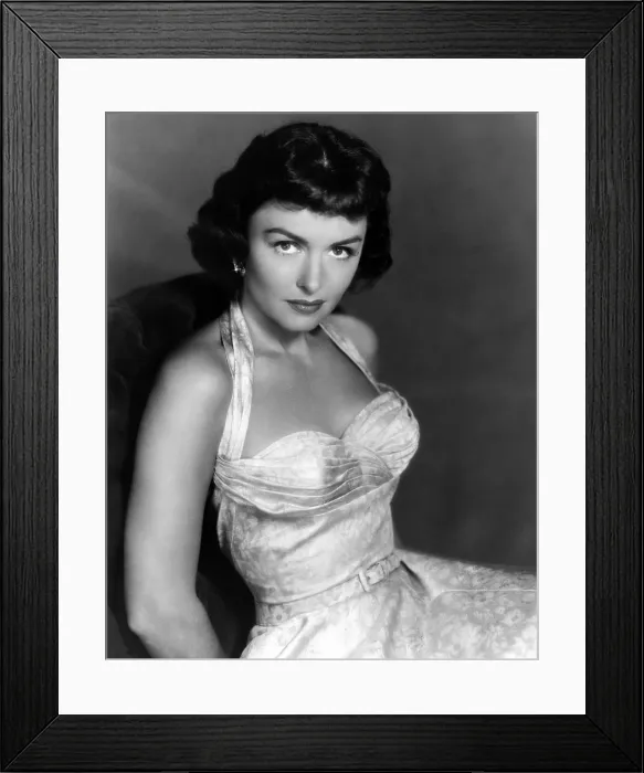 Framed Print : Donna Reed, ca. 1950s