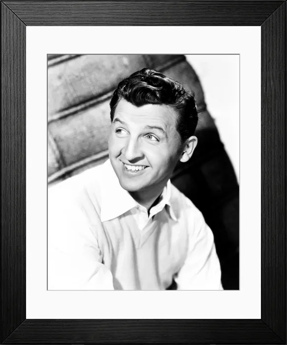 Framed Print : Eddie Bracken, 1944