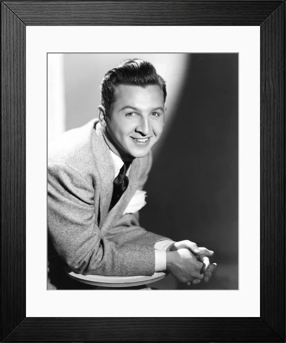 Framed Print : Eddie Bracken, 1940