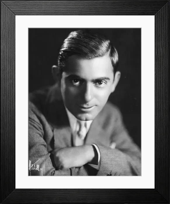 Framed Print : Eddie Cantor, publicity portrait for his appearance in Ziegfeld's Whoopee, on Broadway, January, 1929 Framed Print : Eddie Cantor, publicity portrait for his appearance in Ziegfeld's Whoopee, on Broadway, January, 1929