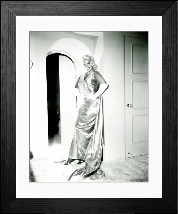 Framed Print : Jayne Mansfield, 1958 Framed Print : Jayne Mansfield, 1958