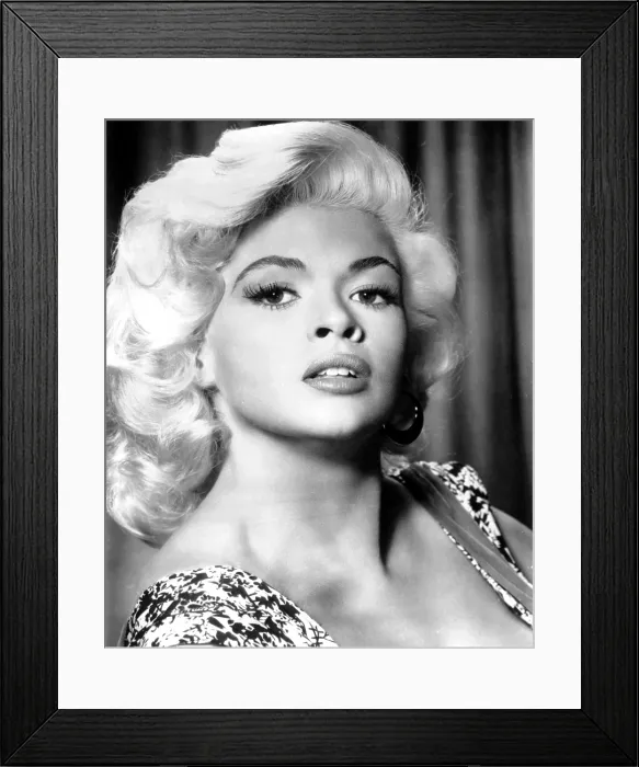 Framed Print : Jayne Mansfield, ca. 1958 Framed Print : Jayne Mansfield, ca. 1958