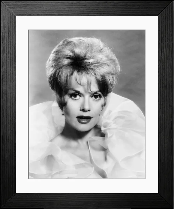 Framed Print : Janis Paige, MGM portrait, circa 1961 Framed Print : Janis Paige, MGM portrait, circa 1961