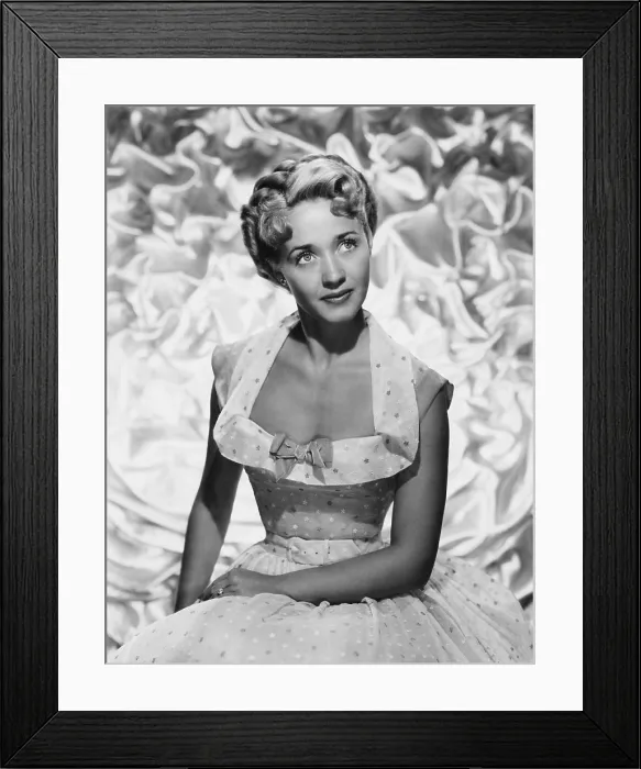 Framed Print : Jane Powell, 1950 Framed Print : Jane Powell, 1950