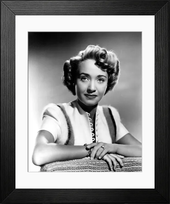 Framed Print : JANE POWELL, 1940s