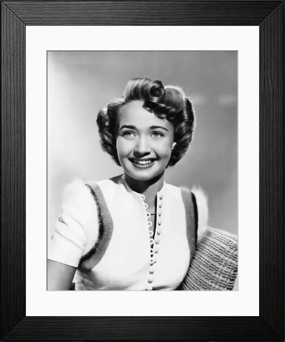 Framed Print : Jane Powell, 1950 Framed Print : Jane Powell, 1950