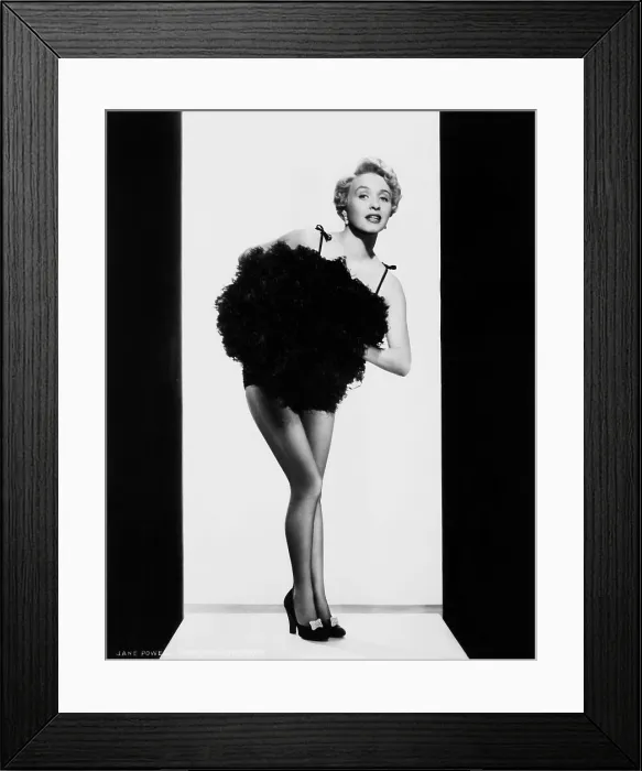Framed Print : Jane Powell, 1950s Framed Print : Jane Powell, 1950s
