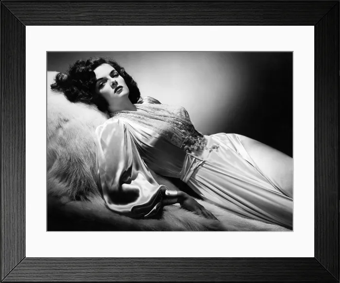 Framed Print : Jane Russell, ca. 1942 Framed Print : Jane Russell, ca. 1942