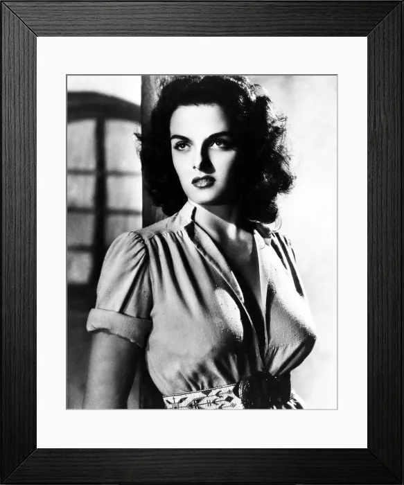 Framed Print : Jane Russell, ca. 1942 Framed Print : Jane Russell, ca. 1942
