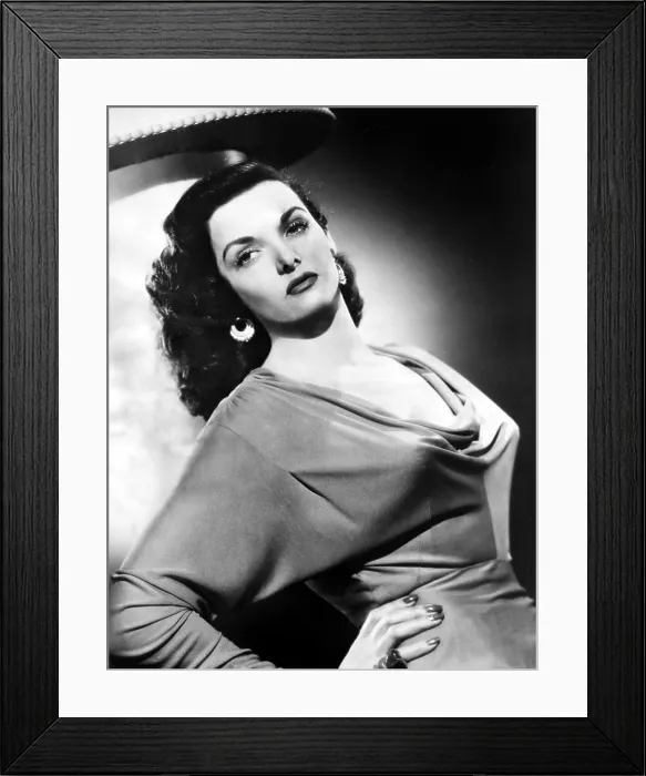 Framed Print : Jane Russell, ca. late 1940s