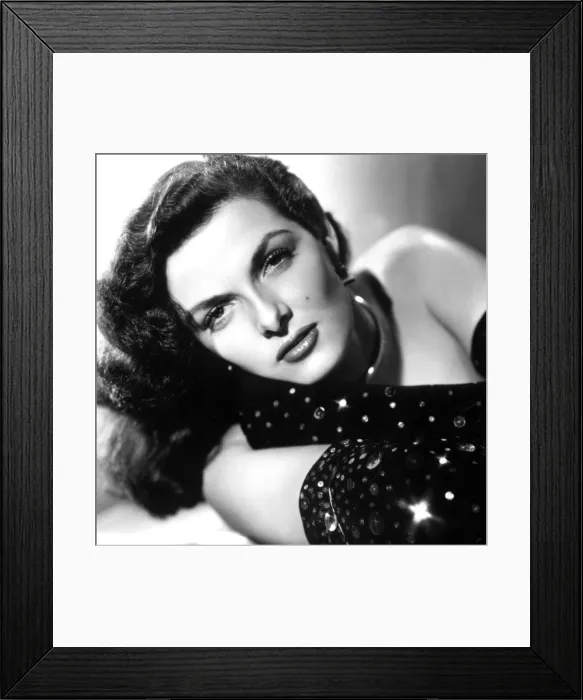 Framed Print : Jane Russell, ca. late 1940s